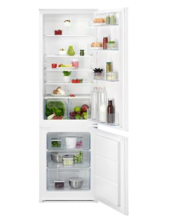 AEG OSC5S181ES 177cm Integrated 70/30 Fridge Freezer