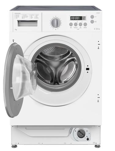 CDA CI381 Integrated Washing Machine