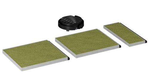 Neff Z51BIV1X6 Clean Air Plus Recirculating Kit