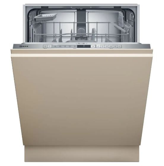 NEFF N30 S153HTX02G Standard Fully Integrated Dishwasher