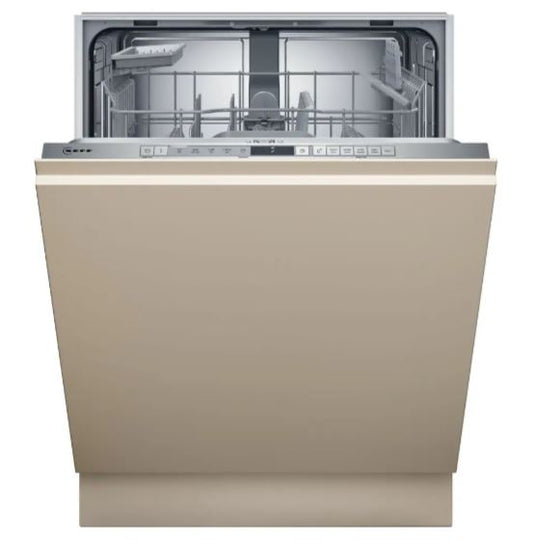 NEFF N30 S153HTX02G Standard Fully Integrated Dishwasher