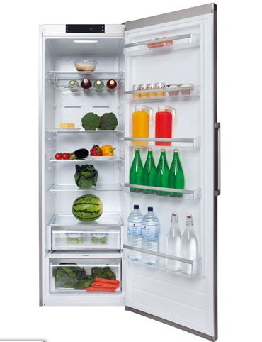 CDA FF821SC Freestanding full height larder fridge