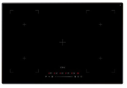 CDA HN7750FR 77cm Five Zone Induction Hob