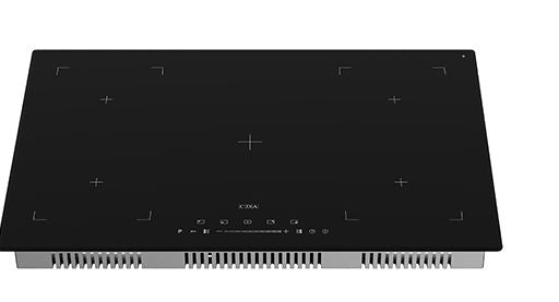 CDA HN7750FR 77cm Five Zone Induction Hob