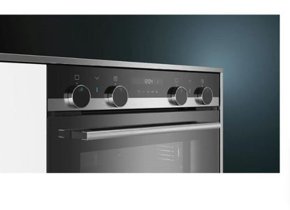 Siemens MB557G5S0B IQ-500 Built In Multifunction Double Oven STAINLESS STEEL