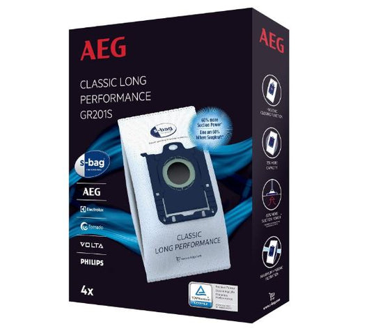 AEG GR201S Vacuum Cleaner Bags