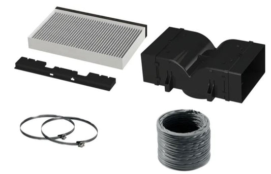 Bosch DIZ2CB1I4 Clean Air Standard Recirculating Kit