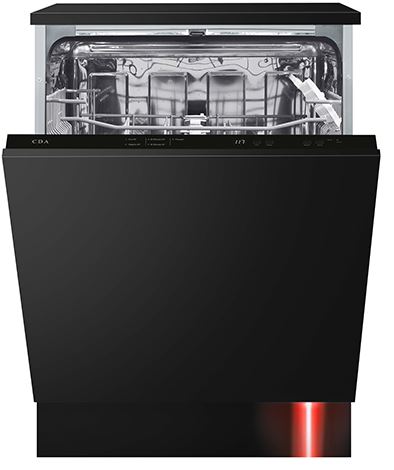 CDA CDI4320 Fully Integrated Dshwasher