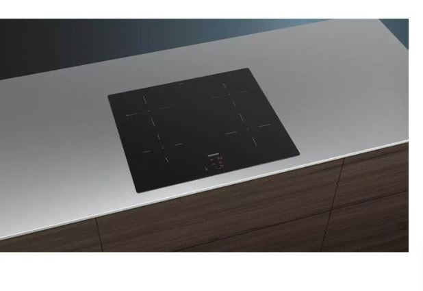 Siemens EU61RAGA5B IQ-100 60cm Frameless Induction Hob 13A BLACK