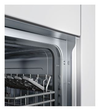 Neff Z7861X3 Decor strip - For full size Stainless Steel base models installed off the ground, 86.5c