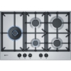 Picture of Neff T27DS79N0 75cm 5 Burner FlameSelect Gas Hob – STAINLESS STEEL