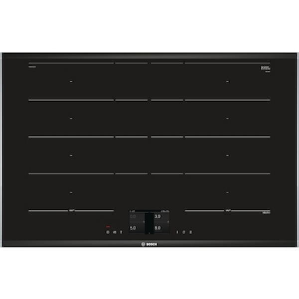 Picture of Bosch PXY875KW1E flex induction hob 80cm in black
