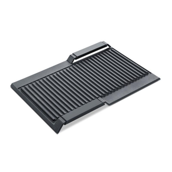 Picture of Neff Z9416X2 Griddle plate for use with FlexInduction zones