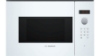 Picture of Bosch BFL523MW0B built in microwave in white