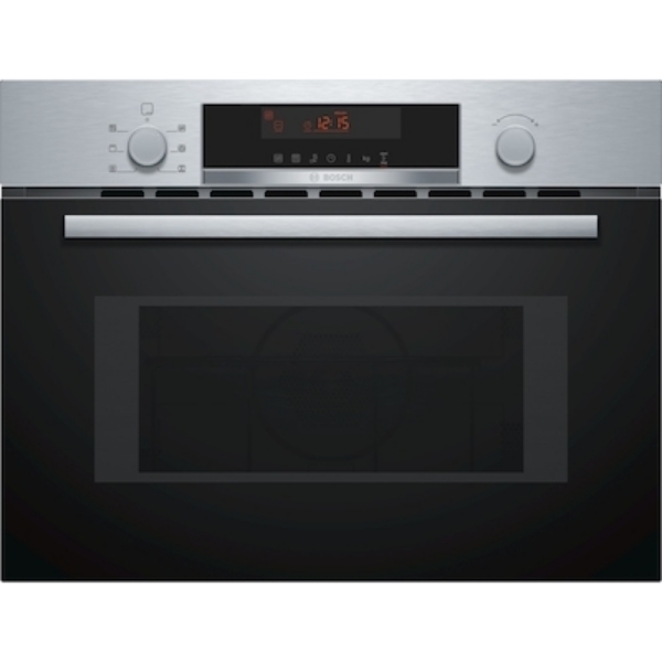 Picture of Bosch CMA583MS0B Built In Combination Microwave Oven - Stainless Steel