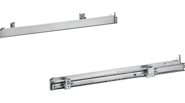 Picture of Bosch HEZ538000 1 pair of level independent telescopic rails
