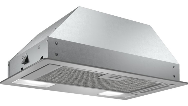 Picture of Bosch DLN53AA70B Series 2 53cm Canopy Hood – SILVER