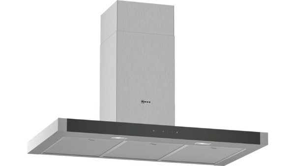 Picture of Neff D94BHM1N0B 90cm Chimney Hood – STAINLESS STEEL