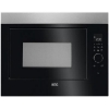 Picture of AEG MBE2658DEM Built In Microwave & Grill 800w - Stainless Steel