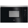 Picture of AEG MBB1756DEM Built In Microwave & Grill 17L - Stainless Steel