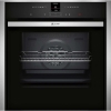 Picture of Neff B57CR22N0B Built In Electric Single Oven - Stainless Steel - A+ Rated slide and hide
