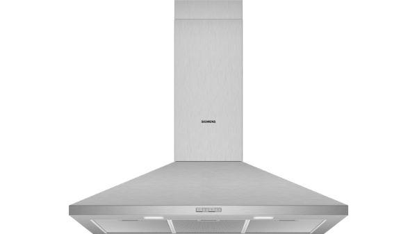 Picture of Siemens IQ-100 LC94PBC50B 90 cm Chimney Cooker Hood - Stainless Steel