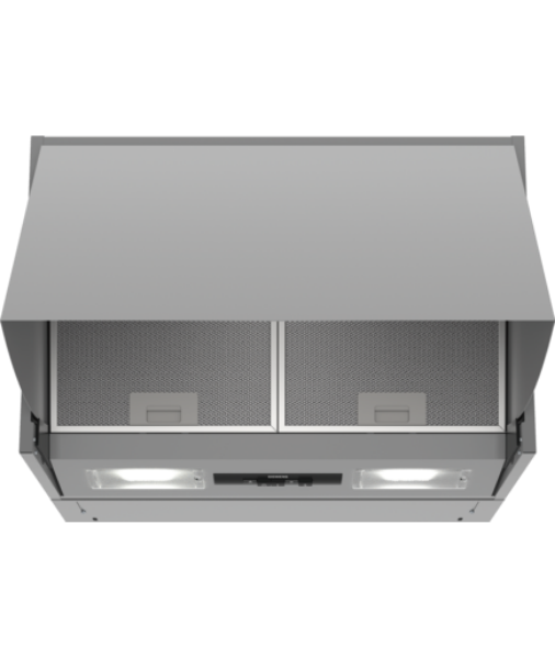 Picture of Siemens IQ-100 LE66MAC00B 60 cm Integrated Cooker Hood - Silver