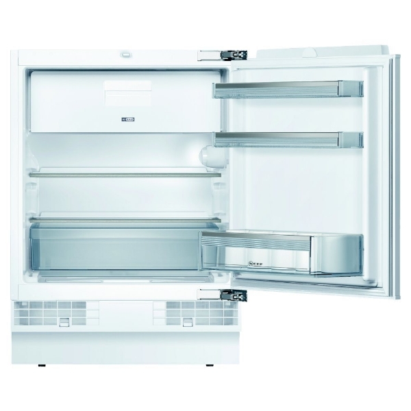 Picture of Neff K4336XFF0G Integrated Built Under Fridge With Ice Box