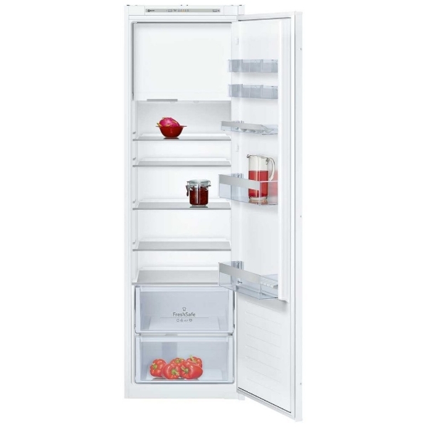 Picture of Neff KI2822SF0G 177cm Integrated In Column Fridge With Ice Box