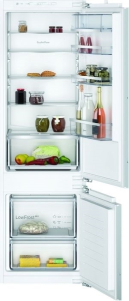 Picture of NEFF KI5872FE0G Built In Fridge Freezer Low Frost - Fully Integrated