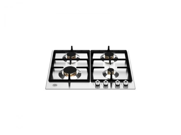 Picture of Bertazzoni P604PROXGas Hob - Stainless Steel