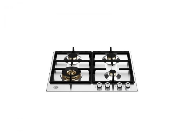 Picture of Bertazzoni P604LPROX Gas Hob - Stainless Steel