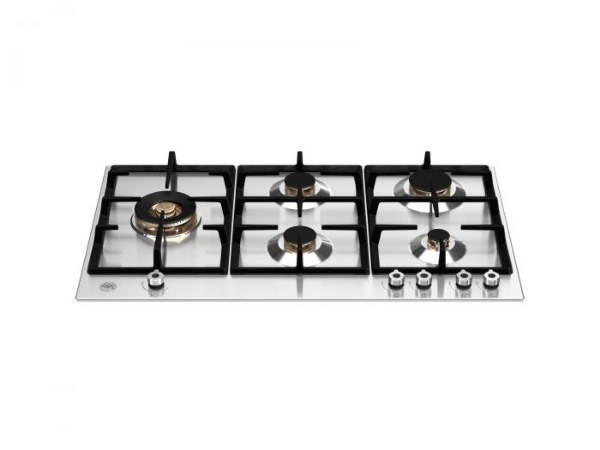 Picture of Bertazzoni P905LPROX Gas Hob - Stainless Steel