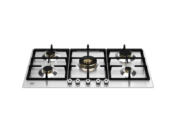 Picture of Bertazzoni P905CPROX Gas Hob - Stainless Steel