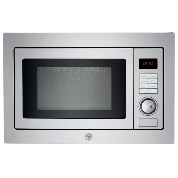 Picture of Bertazzoni F457PROMWSX Professional Series Built In Combination Microwave – STAINLESS STEEL