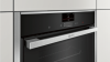 Picture of Neff N90 Single Electric Oven Built-in Slide and Hide | B58CT68H0B
