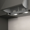 Picture of Neff D61MAC1X0B Integrated hood silver 60cm