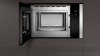 Picture of Neff HLAWD53N0B N50 Built In Microwave For Tall Housing – STAINLESS STEEL