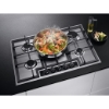Picture of AEG HGB75400SM 75cm 5 Burner Gas Hob – Stainless Steel