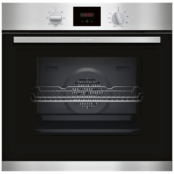 Picture of Neff B1GCC0AN0B CircoTherm Single Oven – STAINLESS STEEL