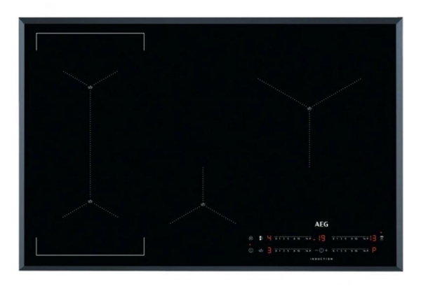 Picture of AEG IAE84421FB 80cm Induction Hob With SenseBoil
