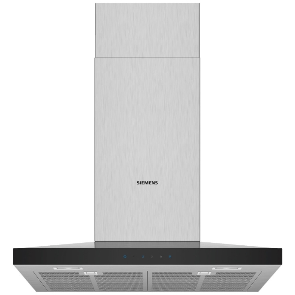 Picture of Siemens LC67QFM50B 60cm Stainless Steel Chimney Cooker Hood