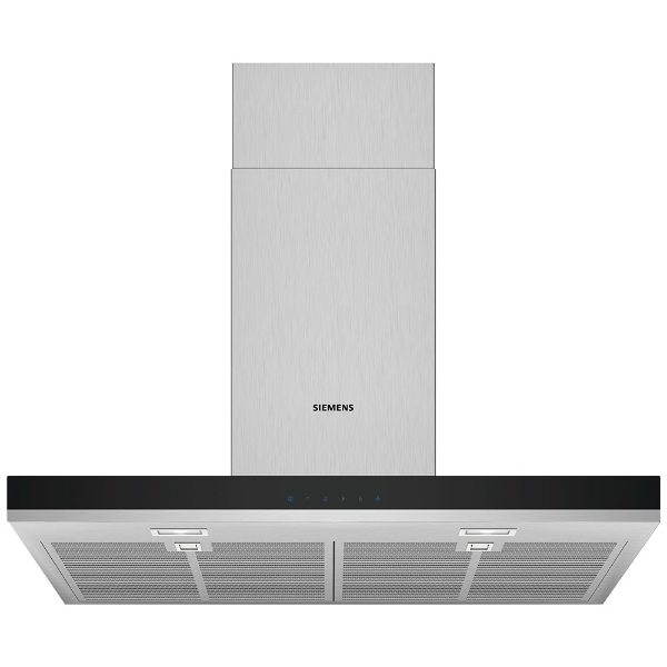 Picture of Siemens IQ-300 LC77BHM50B 75 cm Chimney Cooker Hood - Stainless Steel