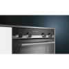 Picture of Siemens MB578G5S6B IQ-500 Built In Pyrolytic Multifunction Double Oven – STAINLESS STEEL