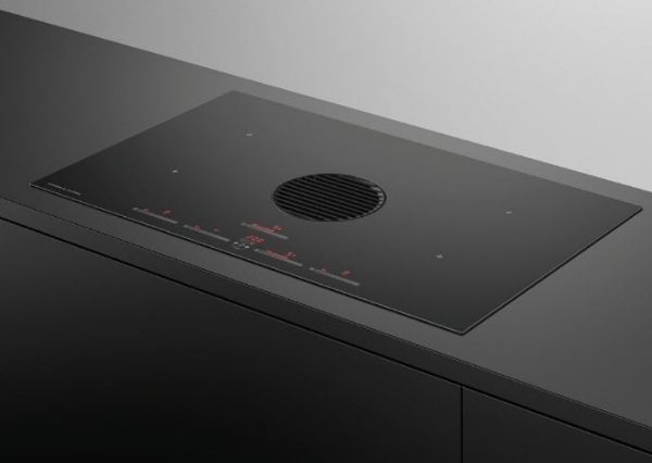 Picture of Fisher & Paykel CID834DTB4 83cm DO Vented Induction Hob *USE DISCOUNT CODE SAVE150 FOR £150 OFF*
