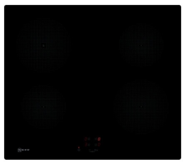 Picture of Neff T36CA50X1U 60cm Frameless Induction Hob 13A 