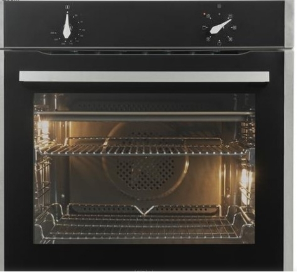Picture of CDA SL100SS Built In Electric Single Oven Stainless Steel
