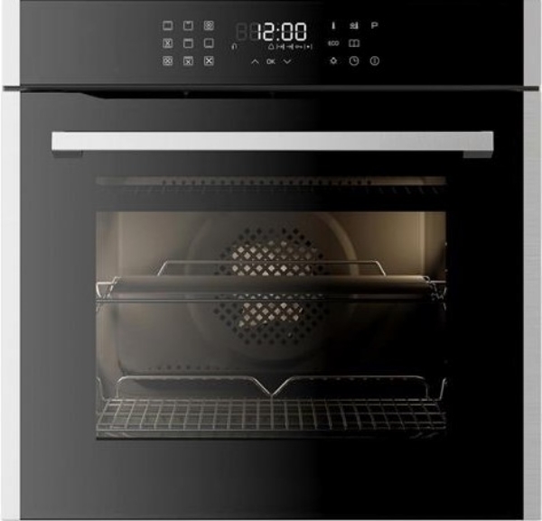 Picture of CDA SL550SS Built In Electric Single Oven Stainless Steel