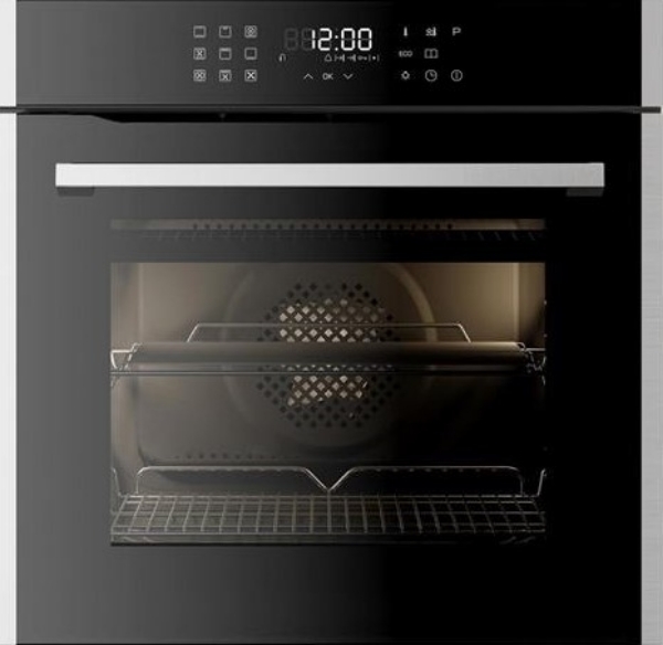 Picture of CDA SL570SS Built-in Pyrolytic Single Electric Oven