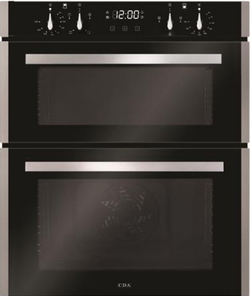 Picture of CDA DC741SS Built-Under A Energy Rated Electric Oven